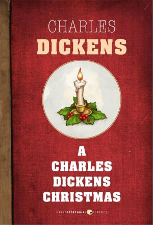 Cover of the book A Charles Dickens Christmas by Philip K. Dick