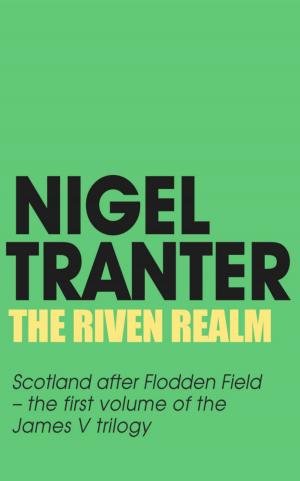 Cover of the book The Riven Realm by Roger Pearce