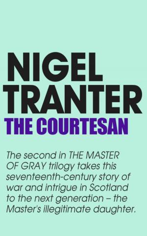 Cover of the book The Courtesan by Nick Brown
