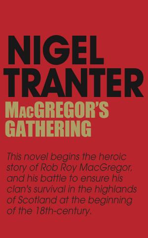 Cover of the book MacGregor's Gathering by Agnes Light