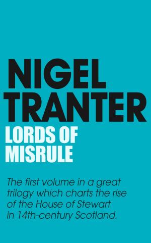 Book cover of Lords of Misrule