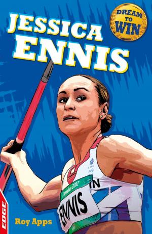 Cover of the book Jessica Ennis-Hill by Alan Gibbons
