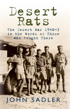 Cover of the book Desert Rats by Jan Dobrzynski