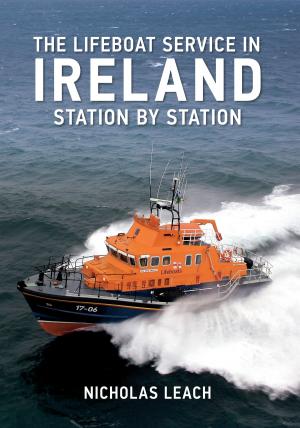 Cover of the book The Lifeboat Service in Ireland by Anthony Coulls
