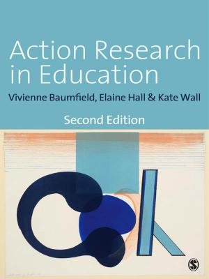 Book cover of Action Research in Education