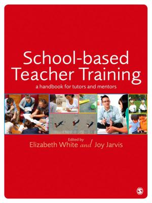 Cover of the book School-based Teacher Training by Professor Robert N. Lussier