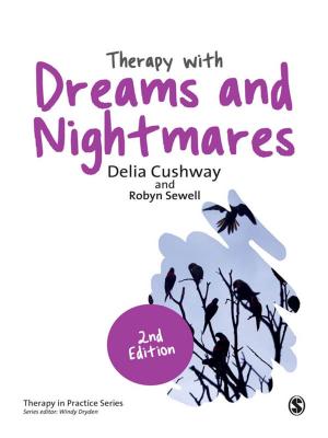 Cover of the book Therapy with Dreams and Nightmares by Larry B. Christensen, Robert Burke Johnson