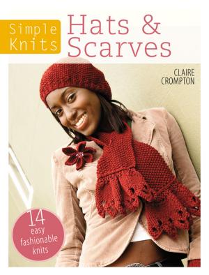 Cover of the book Simple Knits - Hats & Scarves by James Beidler