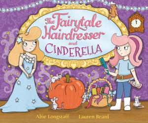 bigCover of the book The Fairytale Hairdresser and Cinderella by 