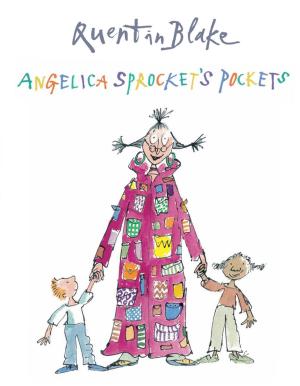 Cover of the book Angelica Sprocket's Pockets by Garry Kilworth