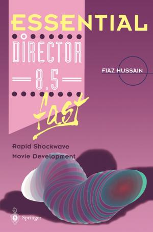 Cover of the book Essential Director 8.5 fast by Jo Howard, Paul Telfer