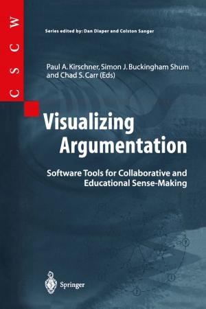 bigCover of the book Visualizing Argumentation by 
