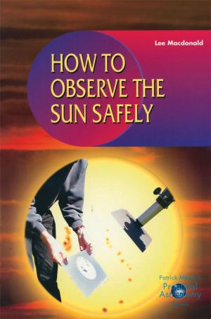 Cover of the book How to Observe the Sun Safely by Guoming Zhu, Jongeun Choi, Andrew P. White