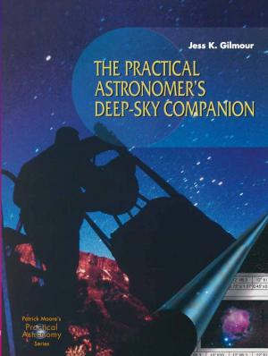 Cover of the book The Practical Astronomer’s Deep-sky Companion by Oskar Juhlin