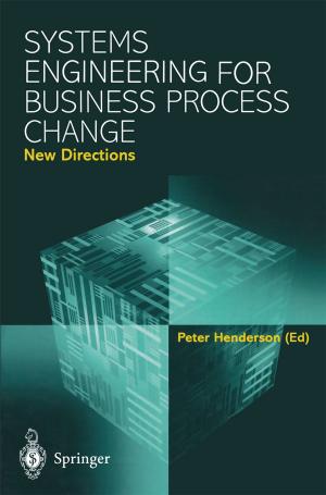 Cover of the book Systems Engineering for Business Process Change: New Directions by Maxim Finkelstein, Ji Hwan Cha