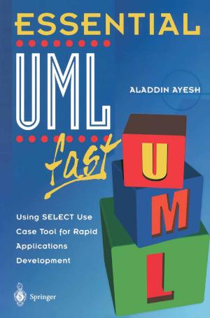 Cover of the book Essential UMLTm fast by John A.M. de Groot, Pieter Slootweg