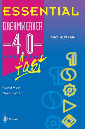 Cover of the book Essential Dreamweaver® 4.0 fast by Michalis Vazirgiannis, Maria Halkidi, Dimitrious Gunopulos