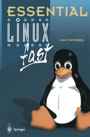 Cover of the book Essential Linux fast by Waldemar Rebizant, Janusz Szafran, Andrzej Wiszniewski