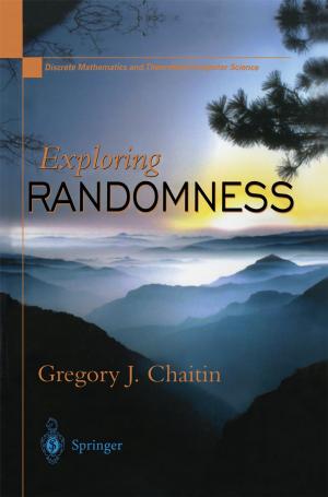 Book cover of Exploring RANDOMNESS