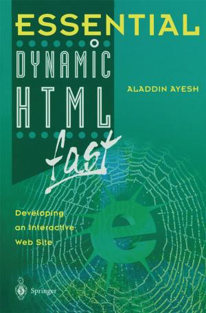 bigCover of the book Essential Dynamic HTML fast by 
