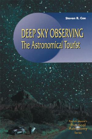 Cover of the book Deep Sky Observing by Tibor Kunert