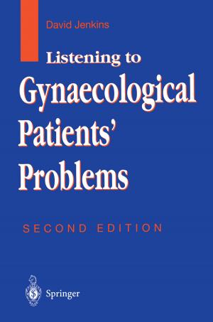 Book cover of Listening to Gynaecological Patients’ Problems