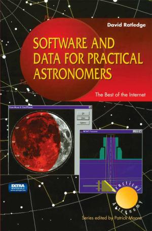Cover of the book Software and Data for Practical Astronomers by Alexander Leff, Randi Starrfelt