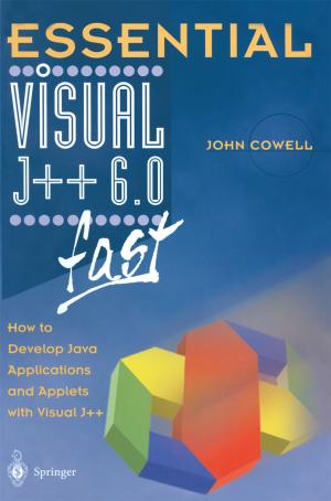 Cover of the book Essential Visual J++ 6.0 fast by John Tidy, W. Glenn McCluggage, John H.F. Smith