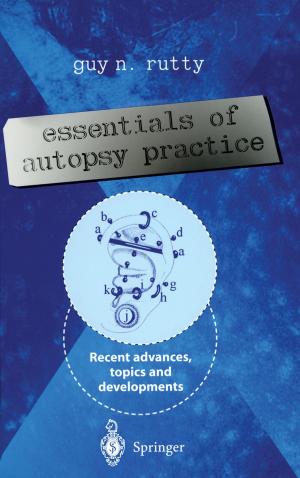Cover of the book Essentials of Autopsy Practice by Brian J McParland