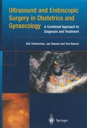Cover of the book Ultrasound and Endoscopic Surgery in Obstetrics and Gynaecology by Christian Wöhler