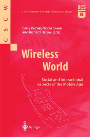 Cover of the book Wireless World by Noa Ragonis, Tami Lapidot, Orit Hazzan