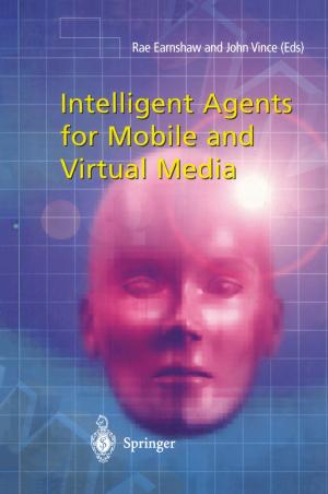 Cover of the book Intelligent Agents for Mobile and Virtual Media by David Makinson