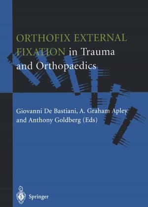 Cover of the book Orthofix External Fixation in Trauma and Orthopaedics by Michael R. Berthold, Christian Borgelt, Frank Höppner, Frank Klawonn