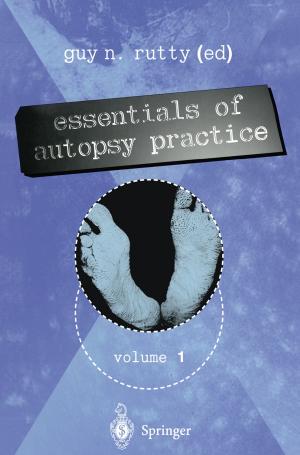 Cover of the book Essentials of Autopsy Practice by G. Horrocks, A. Bearn, W.F. Whimster, D.A. Heath