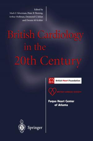 Cover of the book British Cardiology in the 20th Century by 