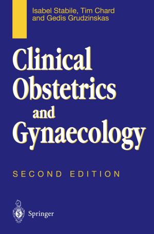 Book cover of Clinical Obstetrics and Gynaecology