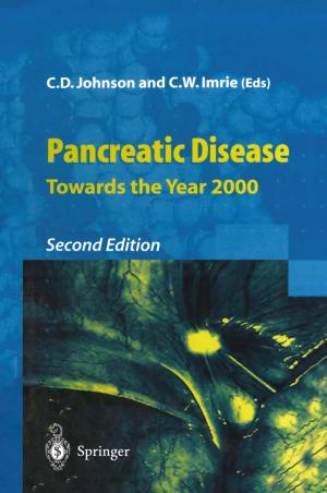 Cover of the book Pancreatic Disease by Qibo Mao, Stanislaw Pietrzko