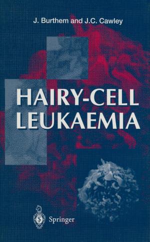 Cover of the book Hairy-cell Leukaemia by Pål Johan From, Jan Tommy Gravdahl, Kristin Ytterstad Pettersen
