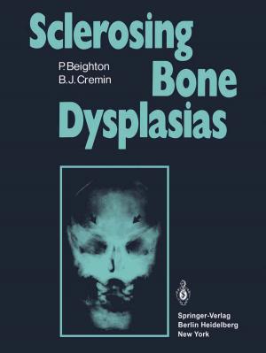 Cover of the book Sclerosing Bone Dysplasias by Yong Shi, Yingjie Tian, Gang Kou, Yi Peng, Jianping Li