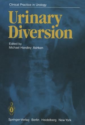 Cover of the book Urinary Diversion by Daron Smith, Dan Wood
