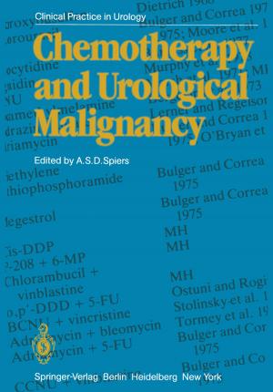Cover of the book Chemotherapy and Urological Malignancy by Syed M.A. Babar