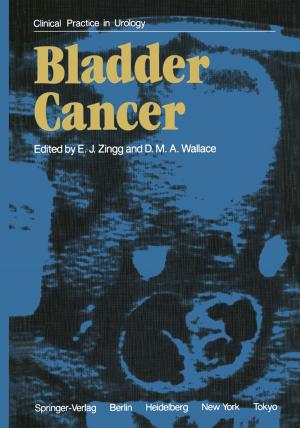 Cover of the book Bladder Cancer by Ajit Kumar Verma, Manoj Kumar, Srividya Ajit