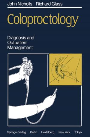 Cover of the book Coloproctology by David Daniels, Richard J. Hillman, Simon E. Barton, David Goldmeier