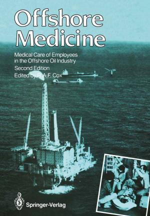 Cover of the book Offshore Medicine by Frank E. Ritter, Elizabeth F. Churchill, Gordon D. Baxter