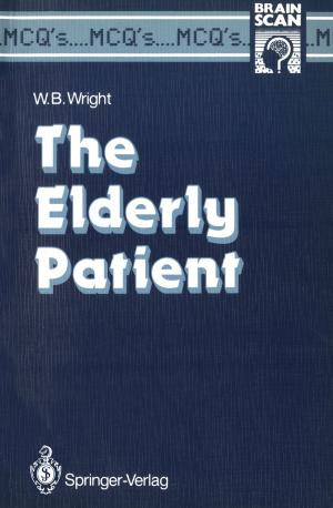 Cover of the book The Elderly Patient by Ajit Kumar Verma, Manoj Kumar, Srividya Ajit
