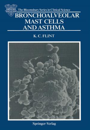 Cover of the book Bronchoalveolar Mast Cells and Asthma by D.N.Prabhakar Murthy, Nat Jack