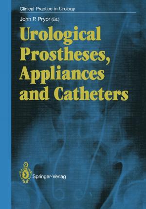 Cover of Urological Prostheses, Appliances and Catheters