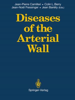 Cover of the book Diseases of the Arterial Wall by Gordon C. Cook