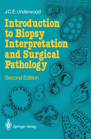 Cover of the book Introduction to Biopsy Interpretation and Surgical Pathology by J.C.E. Underwood