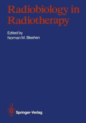 Cover of the book Radiobiology in Radiotherapy by Kjeld Schmidt
